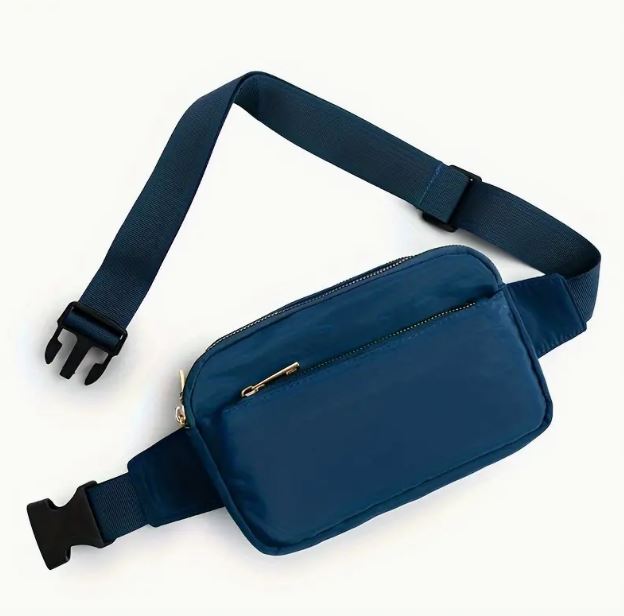 Multifunctional outdoor sports running waist, cross body and shoulder Bag