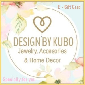 Design by Kubo E-Gift Card